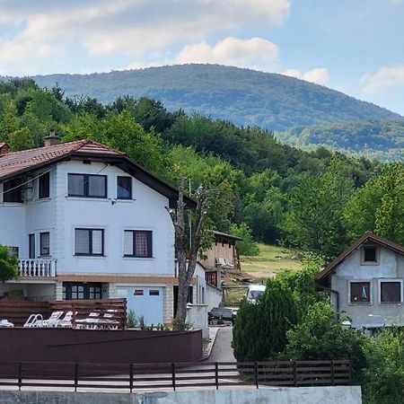 Vila Lisina Seliste Dreznicko Bagian luar foto