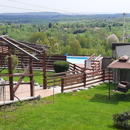 Vila Lisina Seliste Dreznicko Bagian luar foto