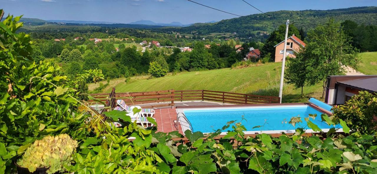 Vila Lisina Seliste Dreznicko Bagian luar foto