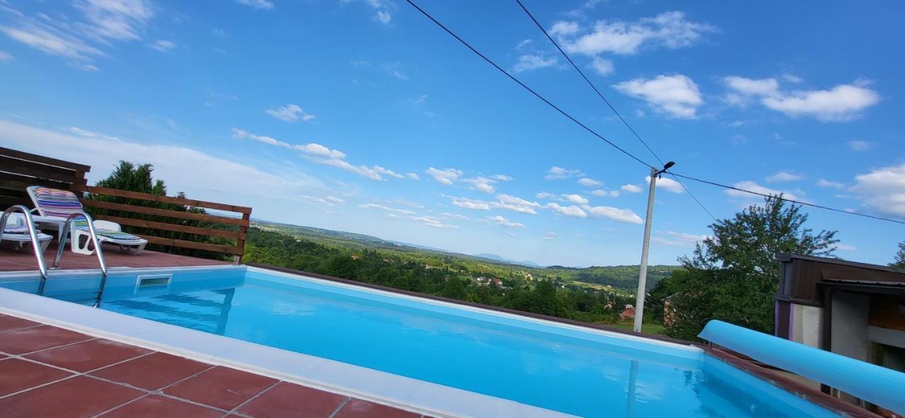 Vila Lisina Seliste Dreznicko Bagian luar foto