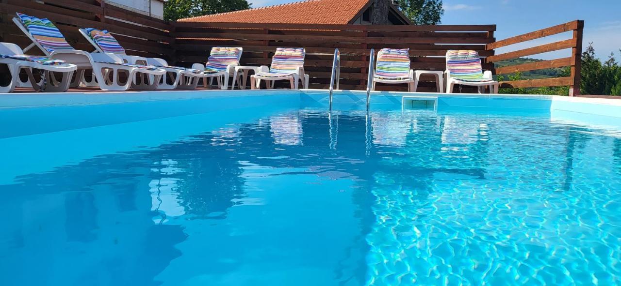 Vila Lisina Seliste Dreznicko Bagian luar foto