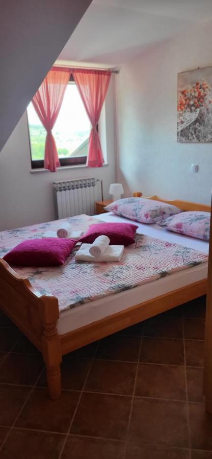 Vila Lisina Seliste Dreznicko Bagian luar foto