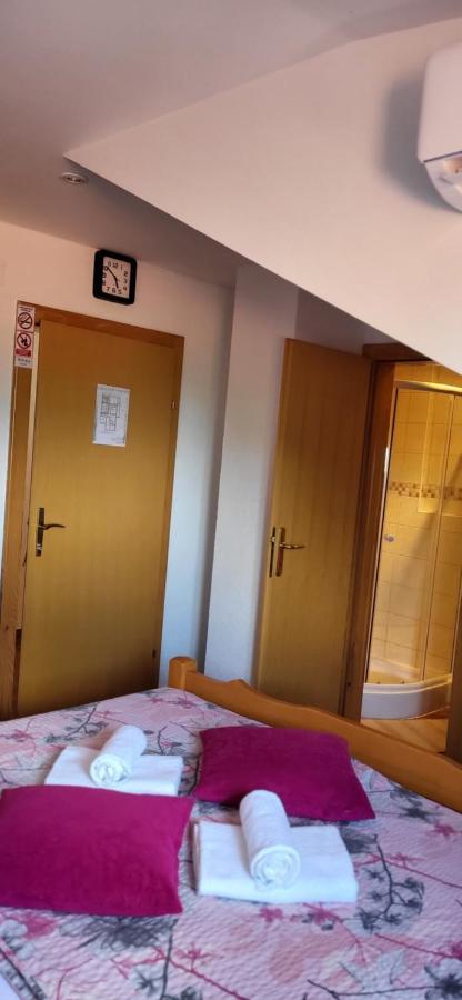 Vila Lisina Seliste Dreznicko Bagian luar foto