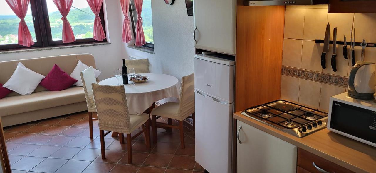 Vila Lisina Seliste Dreznicko Bagian luar foto
