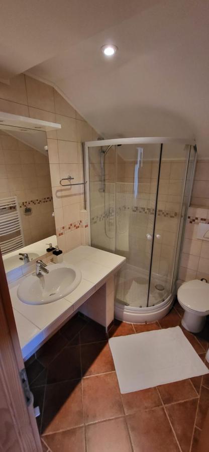 Vila Lisina Seliste Dreznicko Bagian luar foto