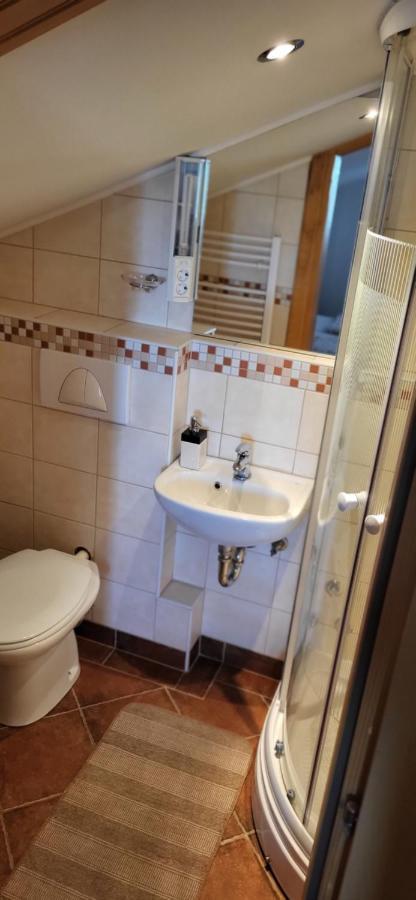 Vila Lisina Seliste Dreznicko Bagian luar foto