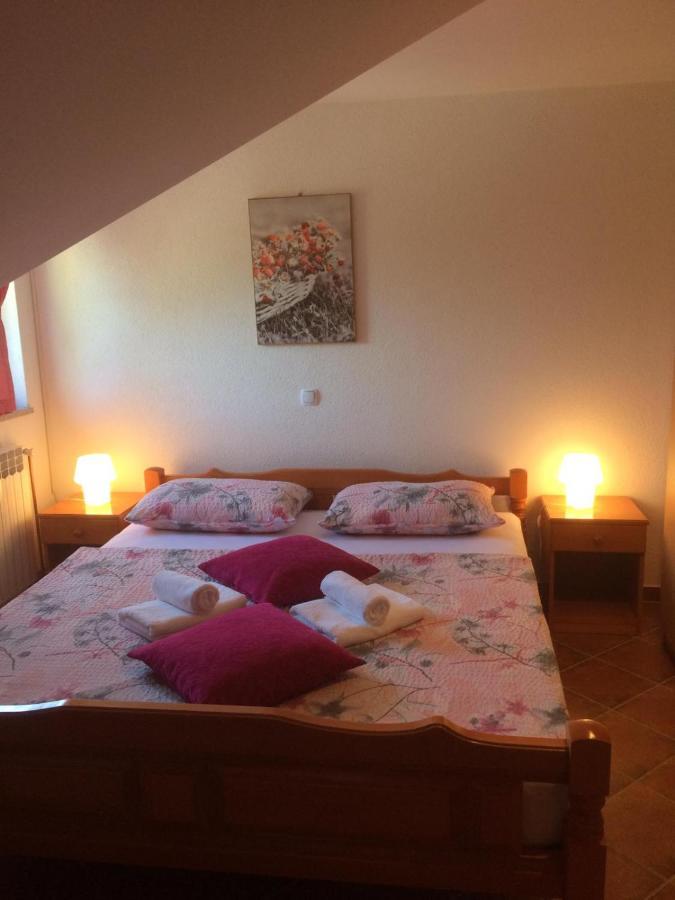 Vila Lisina Seliste Dreznicko Bagian luar foto