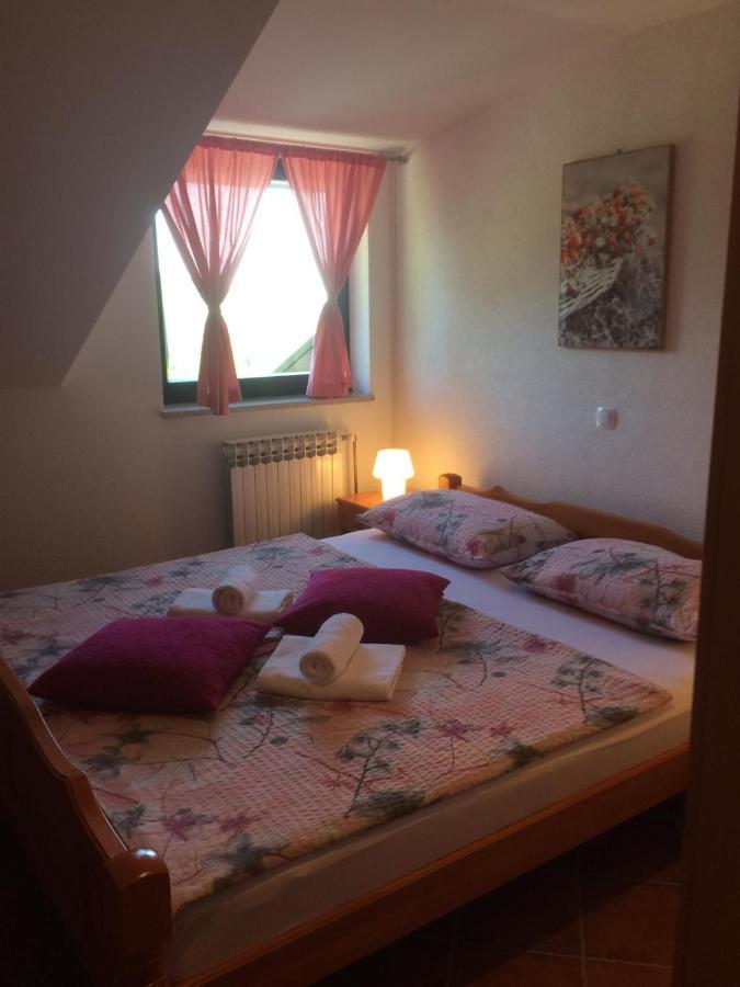 Vila Lisina Seliste Dreznicko Bagian luar foto