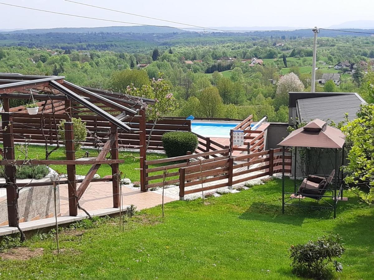 Vila Lisina Seliste Dreznicko Bagian luar foto