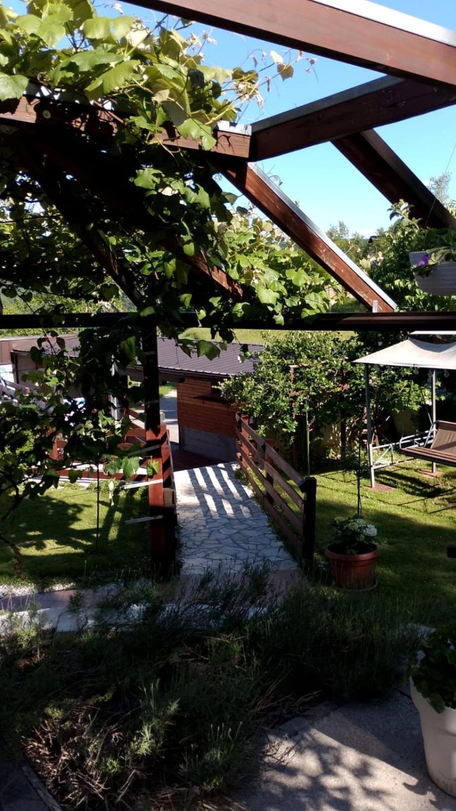 Vila Lisina Seliste Dreznicko Bagian luar foto